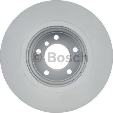 BOSCH 0 986 479 E23 - Тормозной диск autospares.lv