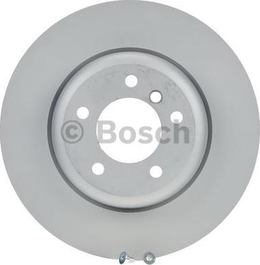 BOSCH 0 986 479 E23 - Тормозной диск autospares.lv