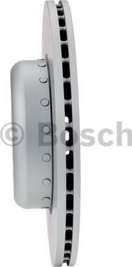 BOSCH 0 986 479 E22 - Тормозной диск autospares.lv