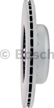 BOSCH 0 986 479 E22 - Тормозной диск autospares.lv