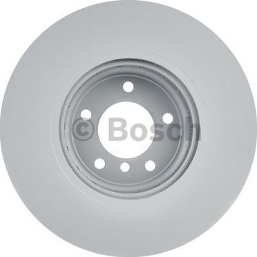 BOSCH 0 986 479 E22 - Тормозной диск autospares.lv