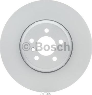 BOSCH 0 986 479 E27 - Тормозной диск autospares.lv