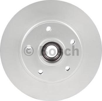 BOSCH 0 986 479 E78 - Тормозной диск autospares.lv