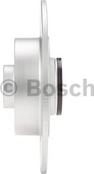 BOSCH 0 986 479 E78 - Тормозной диск autospares.lv