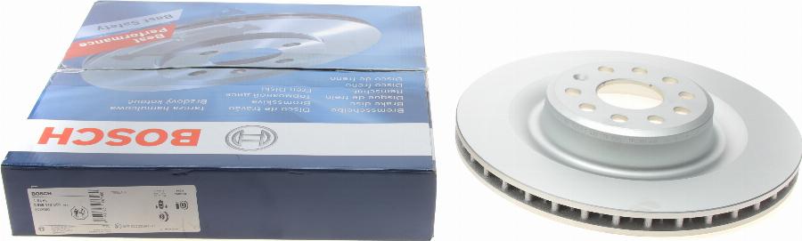 BOSCH 0 986 479 G56 - Тормозной диск autospares.lv