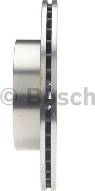 BOSCH 0 986 479 R95 - Тормозной диск autospares.lv