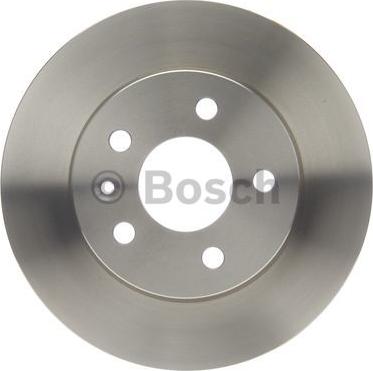 BOSCH 0 986 479 R95 - Тормозной диск autospares.lv