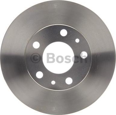 BOSCH 0 986 479 R98 - Тормозной диск autospares.lv