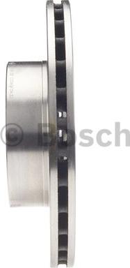 BOSCH 0 986 479 R98 - Тормозной диск autospares.lv