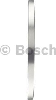 BOSCH 0 986 479 R92 - Тормозной диск autospares.lv