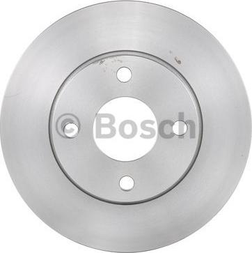 BOSCH 0 986 479 R64 - Тормозной диск autospares.lv