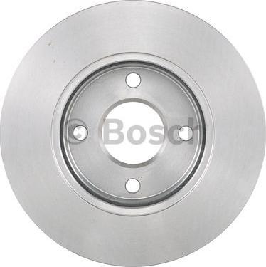 BOSCH 0 986 479 R64 - Тормозной диск autospares.lv