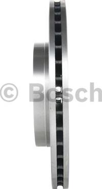 BOSCH 0 986 479 R64 - Тормозной диск autospares.lv