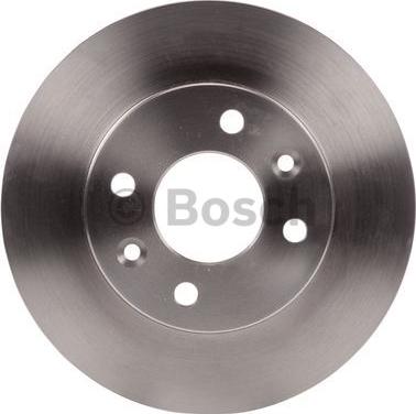 BOSCH 0 986 479 R66 - Тормозной диск autospares.lv