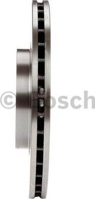 BOSCH 0 986 479 R67 - Тормозной диск autospares.lv