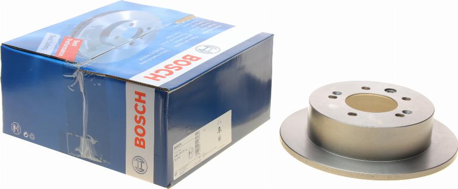 BOSCH 0 986 479 R09 - Тормозной диск autospares.lv