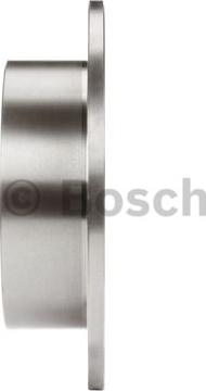 BOSCH 0 986 479 R09 - Тормозной диск autospares.lv