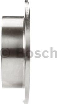 BOSCH 0 986 479 R05 - Тормозной диск autospares.lv