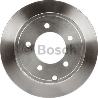 BOSCH 0 986 479 R05 - Тормозной диск autospares.lv