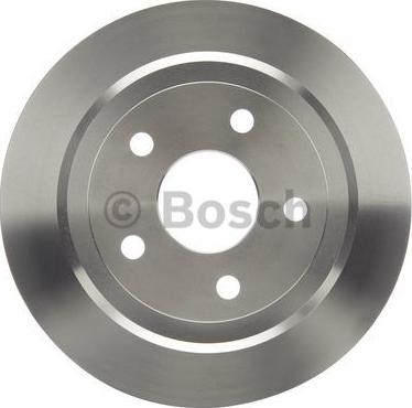 BOSCH 0 986 479 R08 - Тормозной диск autospares.lv