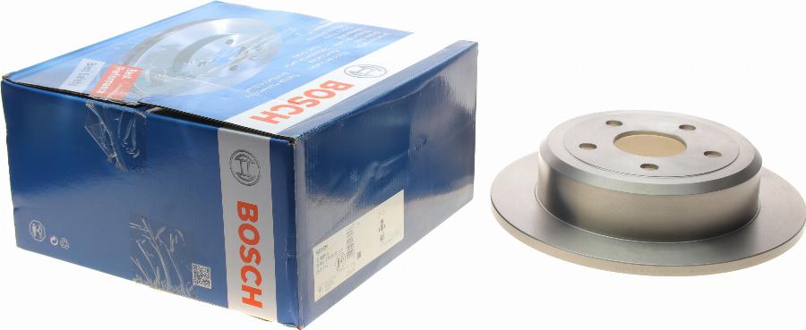 BOSCH 0 986 479 R08 - Тормозной диск autospares.lv