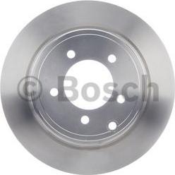 BOSCH 0 986 479 R07 - Тормозной диск autospares.lv