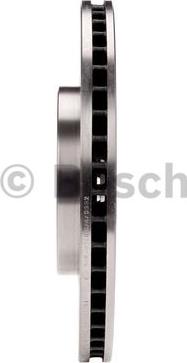 BOSCH 0 986 479 R89 - Тормозной диск autospares.lv