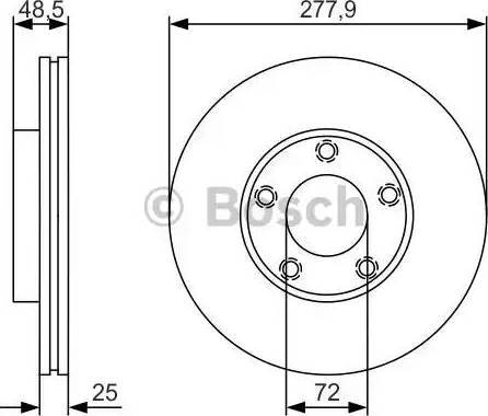 RIDER RD.3325.DF4384 - Тормозной диск autospares.lv