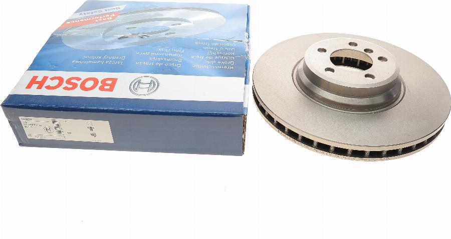 BOSCH 0 986 479 R35 - Тормозной диск autospares.lv