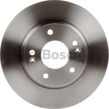 BOSCH 0 986 479 R26 - Тормозной диск autospares.lv