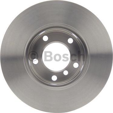 BOSCH 0 986 479 R72 - Тормозной диск autospares.lv