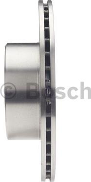 BOSCH 0 986 479 R72 - Тормозной диск autospares.lv