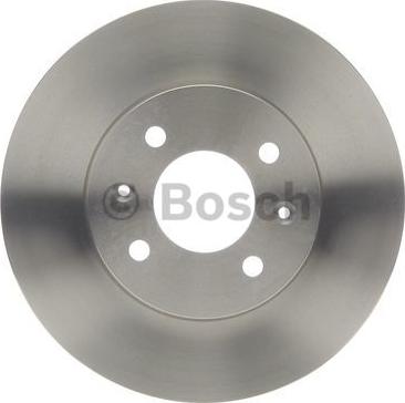 BOSCH 0 986 479 R77 - Тормозной диск autospares.lv