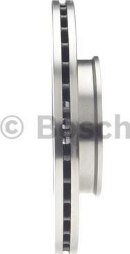 BOSCH 0 986 479 R77 - Тормозной диск autospares.lv