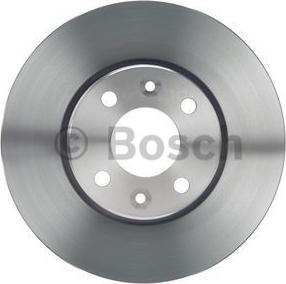 BOSCH 0 986 479 S90 - Тормозной диск autospares.lv