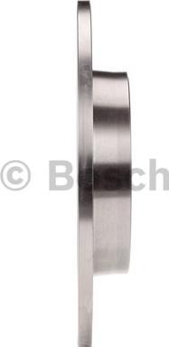 BOSCH 0 986 479 S49 - Тормозной диск autospares.lv