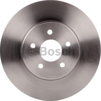BOSCH 0 986 479 S48 - Тормозной диск autospares.lv