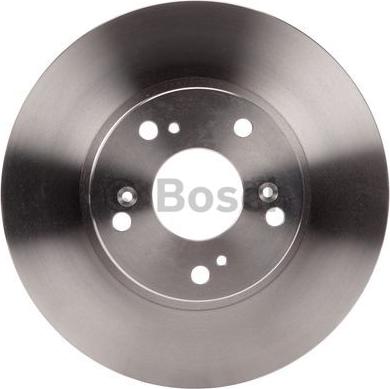 BOSCH 0 986 479 S47 - Тормозной диск autospares.lv