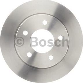 BOSCH 0 986 479 S50 - Тормозной диск autospares.lv