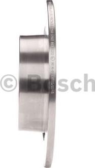 BOSCH 0 986 479 S51 - Тормозной диск autospares.lv