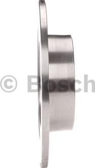 BOSCH 0 986 479 S51 - Тормозной диск autospares.lv