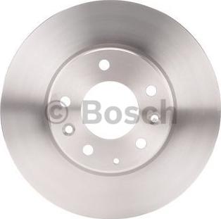 BOSCH 0 986 479 S60 - Тормозной диск autospares.lv