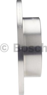 BOSCH 0 986 479 S05 - Тормозной диск autospares.lv