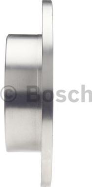 BOSCH 0 986 479 S05 - Тормозной диск autospares.lv