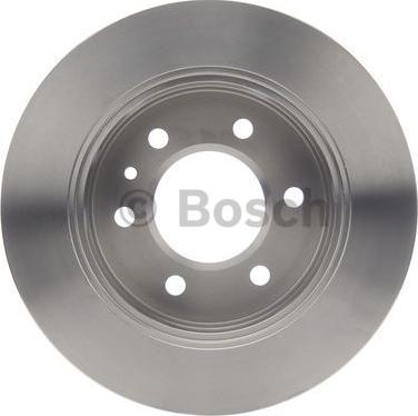 BOSCH 0 986 479 S05 - Тормозной диск autospares.lv