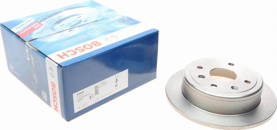 BOSCH 0 986 479 S08 - Тормозной диск autospares.lv