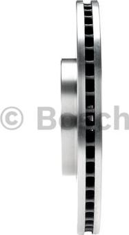 BOSCH 0 986 479 S14 - Тормозной диск autospares.lv