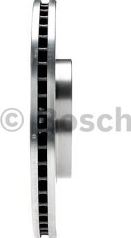 BOSCH 0 986 479 S14 - Тормозной диск autospares.lv