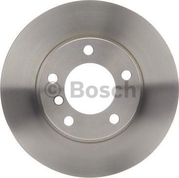 BOSCH 0 986 479 S10 - Тормозной диск autospares.lv