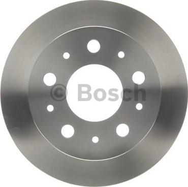 BOSCH 0 986 479 S86 - Тормозной диск autospares.lv